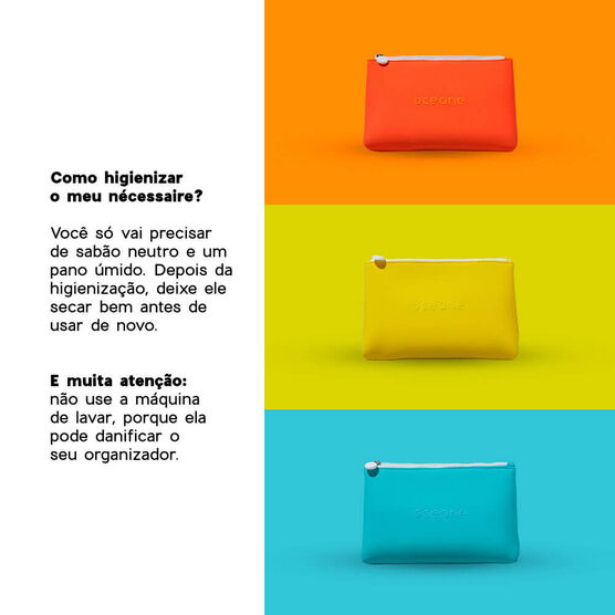 4 YOU NECESSARIE NEOPRENE 4 YOU./AMARELO